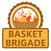 Basket Brigade logo